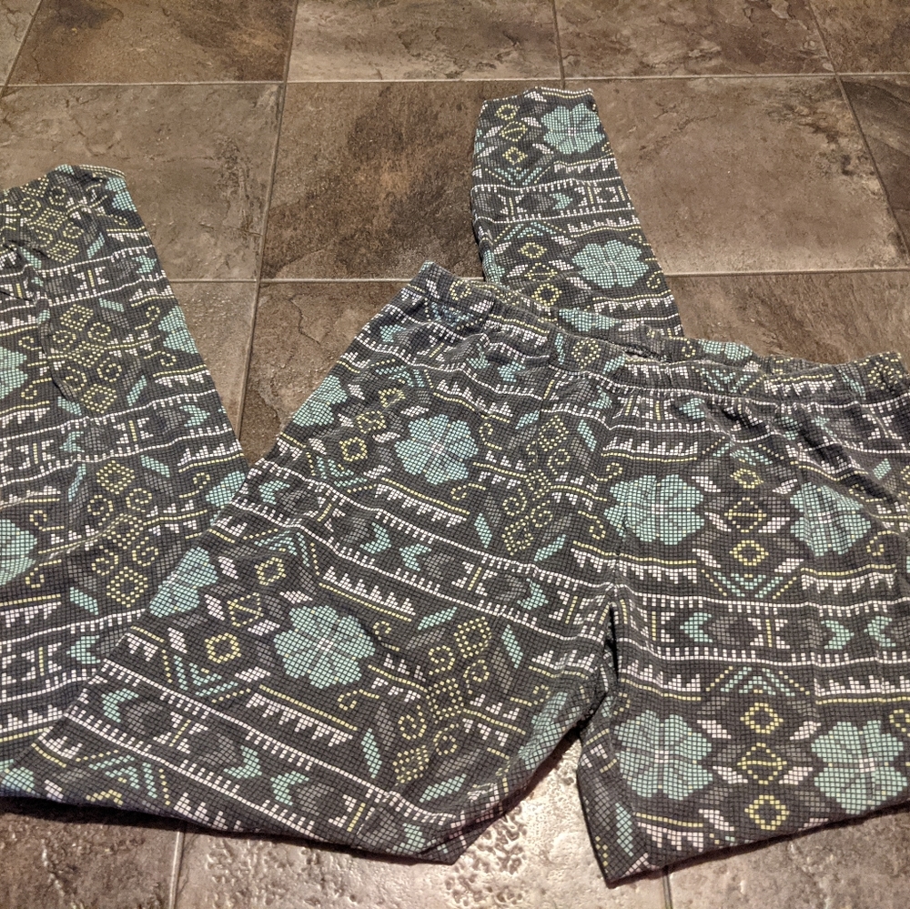 Pixel leggings